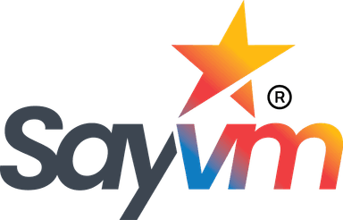 SAYVM logo